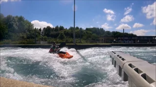 Lee Valley Freestyle -  May 2017