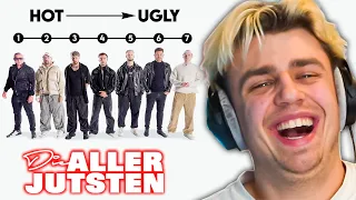 Endlich werden sie mal geroasted... (DieAllerjutsten) I Papaplatte Reaction