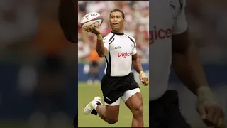 Waisale Serevi - King of 7s 🇫🇯 #fiji #rugby