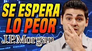 🔥 JP MORGAN REPORTA Y LA BOLSA ESPERA LO PEOR | Reportes Q1 2023