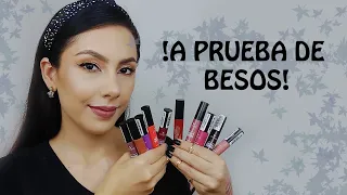 Reseña! NUEVOS LABIALES RESIST DE VOGUE | Naila Londoño