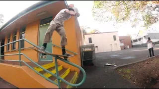 Luke Bennett Street Part