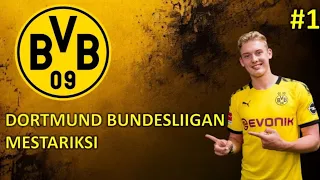 DORTMUND CAREER ALKAA #1