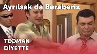 Ayrılsak da Beraberiz - Teoman Diyette