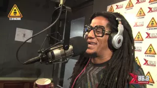 El Manicomio Entrevista Tego Calderon