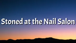 Lorde - Stoned at the Nail Salon (Lyrics)