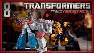 Прохождение ◄ TRANSFORMERS: War for Cybertron ► Глава 6: Оборона Иакона, Часть 1