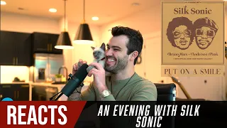 Producer Reacts to An Evening With Silk Sonic