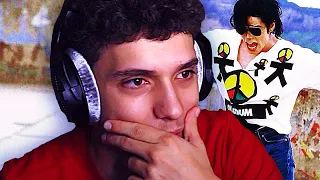 I ALMOST CRIED Michael Jackson - They Don’t Care About Us (Brazil Version) REACTION!!