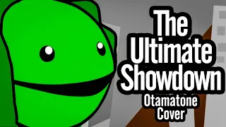 The Ultimate Showdown - Otamatone Cover