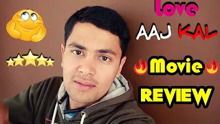 Reaction to Love Aaj Kal - Movie Review |