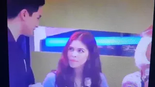 ALDEN PROTECTIVE BFF AYAW MASILIPAN SI MAINE