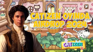 CATIZEN OYINDA AIRDROP 2024