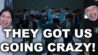 TREASURE - 미쳐가네(Going Crazy) PERFORMANCE FILM (4K) | REACTION!