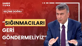 Zafer Partisi İBB Başkan Adayı Azmi Karamahmutoğlu Habertürk'te | Seçime Doğru - 23 Mart 2024