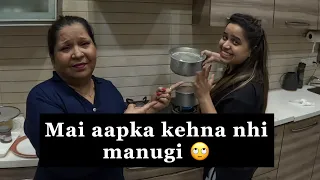 Mai mummy ka kehna nahi manugi 😱 | Sudesh Lehri Family