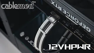 NEW Cablemod 12VHPWR cables for RTX 4090 RTX 4080 RTX 3090TI