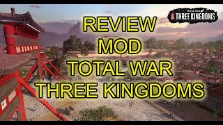 (Ngoài lề) Review những mod mà mình dùng trong tựa game Total war: Three Kingdoms
