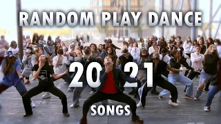 [BLACKROSE] Kpop Random Play Dance Challenge in Paris SPECIAL COMEBACKS OF 2021