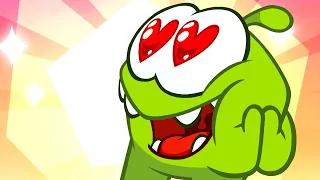 Om Nom Geschichten 💚 Valentinstag 💚  Super Toons TV - Cartoons auf Deutsch