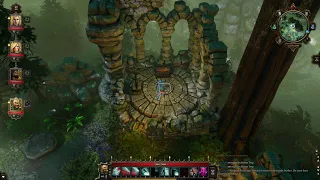 Divinity Original SIn EE Phantom Forest - How to Enter The Temple of Death