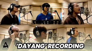[VLOG] 'Dayang' Recording