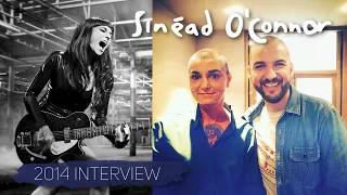 Sinéad O'Connor on Lady Gaga, Beyonce, Mark Ronson - Phil Marriott Interview (2014)