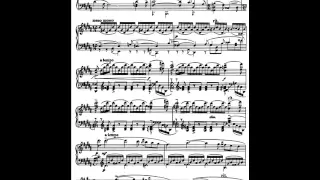 Ashkenazy plays Rachmaninov Prelude Op.32 No.12 in G sharp minor