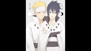 Naruto Ōtsutsuki, the King of Time ||Naruto Texting Story|| Part 1 - Sharingan of Time