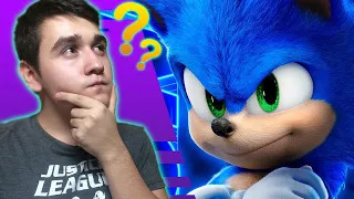 Соник в кино не так уж и плох  #SonicMovie #СоникВКино