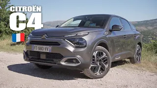 Citroën C4 1.2 Turbo - Contacto en Francia - Matías Antico - TN Autos