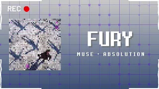 Muse - Fury (8bit Cover) | Garcii28
