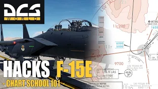 DCS Hacks - Chart School 101