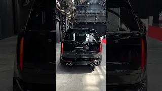 New Brabus Range Rover 2023