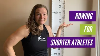 Rowing for Shorter People
