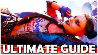 ULTIMATE Suicide Squad Beginner Guide - Suicide Squad Tips and Tricks