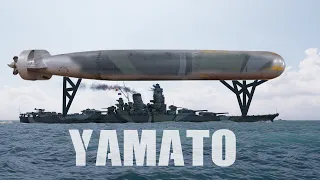 YAMATO - Devstrikeing and using Yamato's only TORPEDO