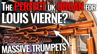 🎵Vierne's FINAL from SYMPHONY 6 (SIX!!!) This is CRAZILY HARD!