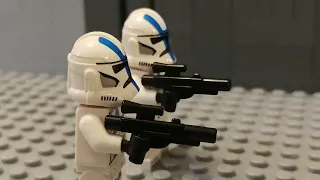 LEGO Star Wars order 66