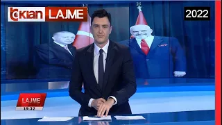 Edicioni i Lajmeve Tv Klan 17 Janar 2022, ora 19:30 Lajme - News