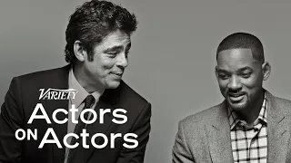 Will Smith & Benicio Del Toro | Actors on Actors – Full Conversation