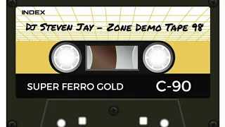 Dj Steven Jay | Zone Demo Tape 1998