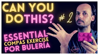 The Ultimate Flamenco Compás Exercise FOR ALL - POR BULERÍA #2 💥💥💥