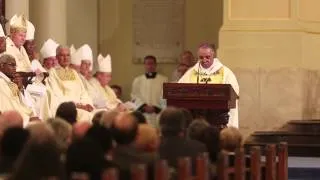 Fernand J. Cheri ordained Auxiliary Bishop of the Roman Catholic Archdiocese of New Orleans
