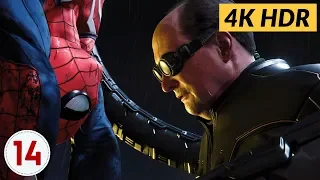 Sinister Six. Ep.14 - Marvel's Spider-Man [4K HDR]