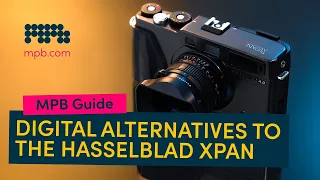 Digital Alternatives to the Hasselblad XPan