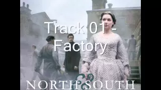 North & South Soundtrack (BBC 2004) Track 01 - Factory