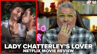 Lady Chatterley's Lover (2022) Netflix Movie Review