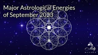 Major Astrological Energies of September 2023 - Venus & Mercury Direct, Jupiter Retro, Strong Earth