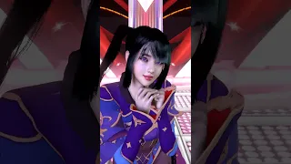 MMD I’m Your Treasure Box (Mona)